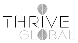 thrive global feature